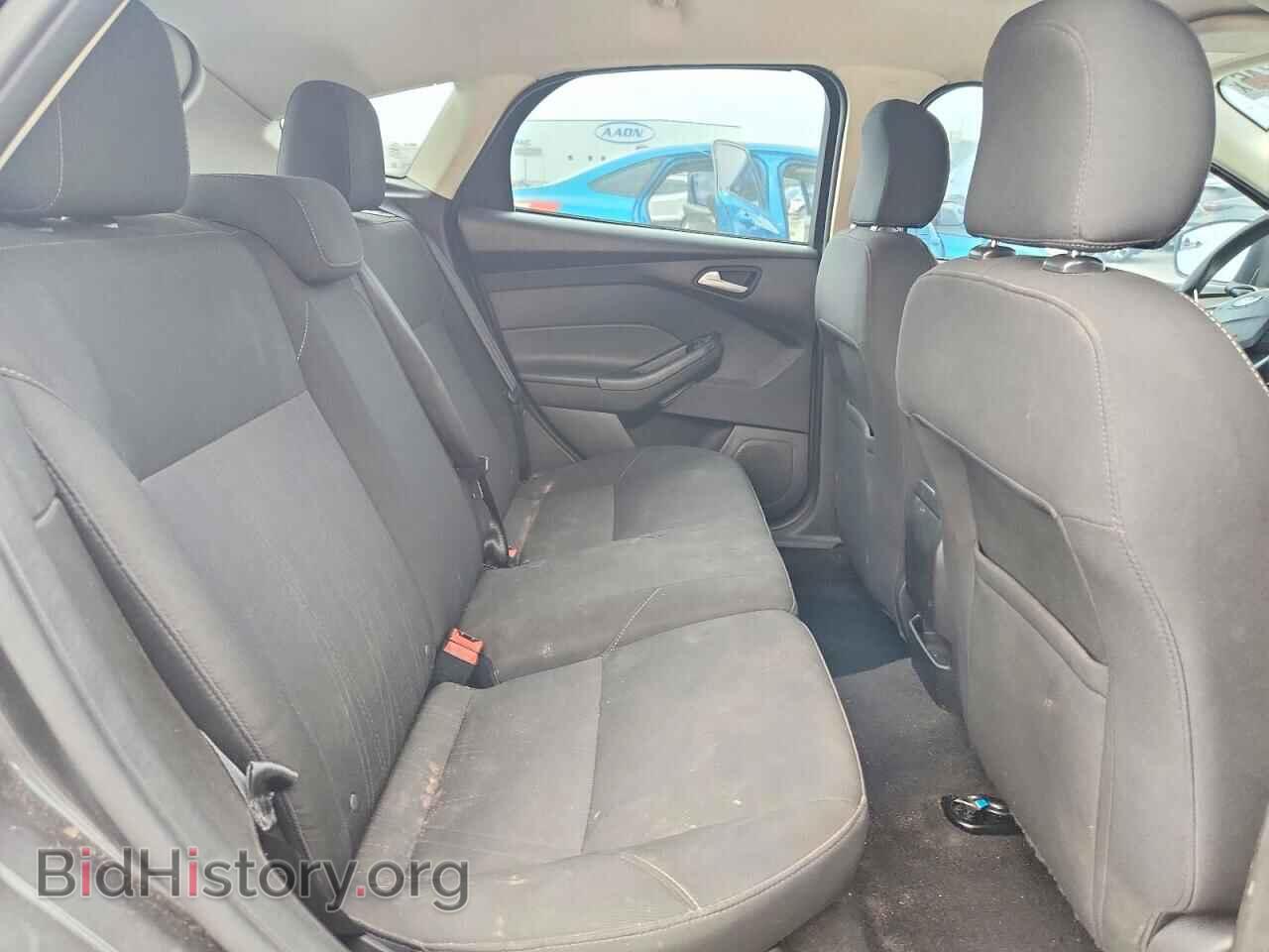 2017 FORD FOCUS - VIN: 1FADP3K22HL246755 - Photo 10