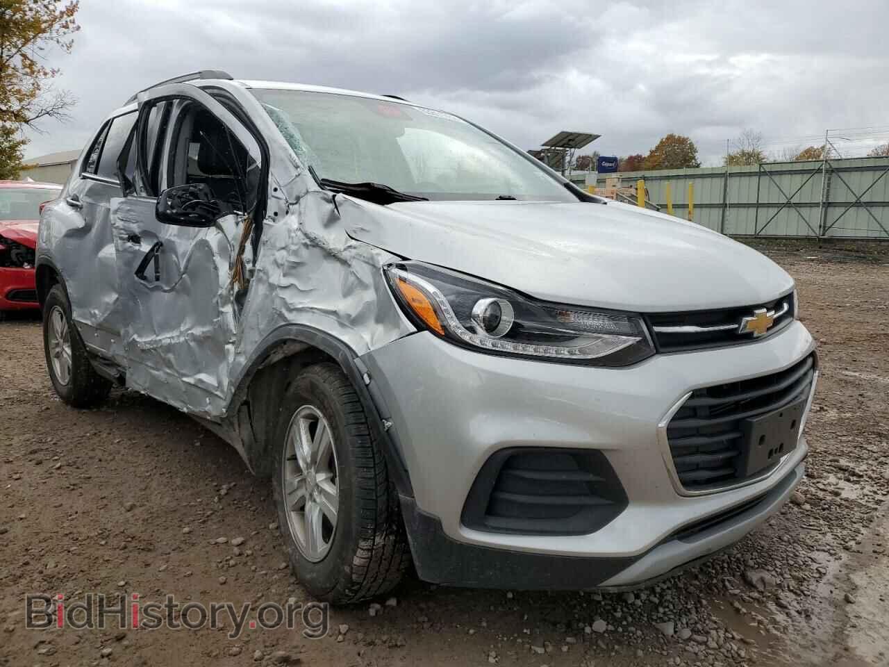 Фотография KL7CJPSB1JB597387 - CHEVROLET TRAX 2018