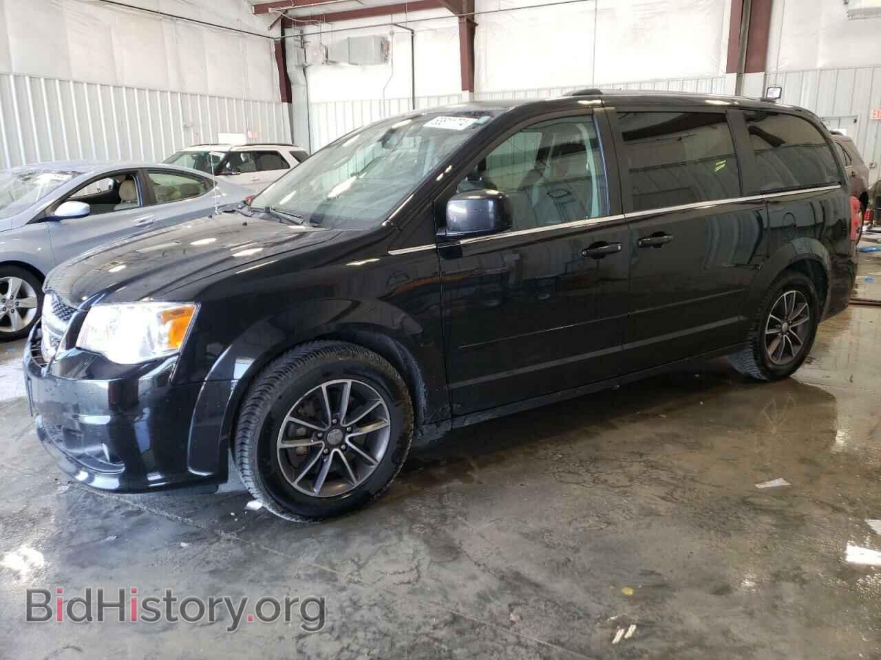 Фотография 2C4RDGCG2HR674648 - DODGE CARAVAN 2017