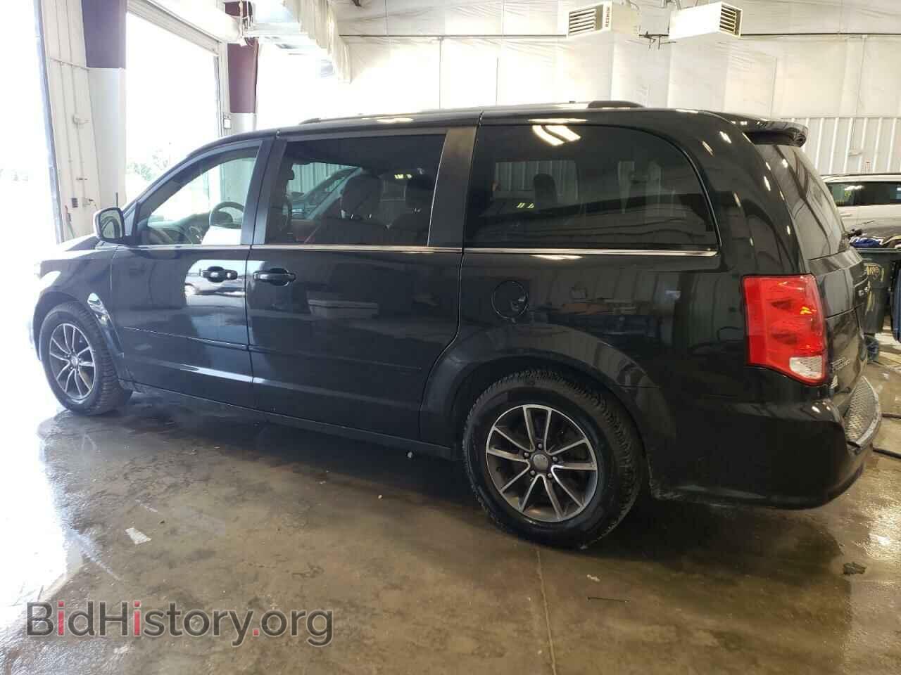 2017 DODGE CARAVAN - VIN: 2C4RDGCG2HR674648 - Photo 2