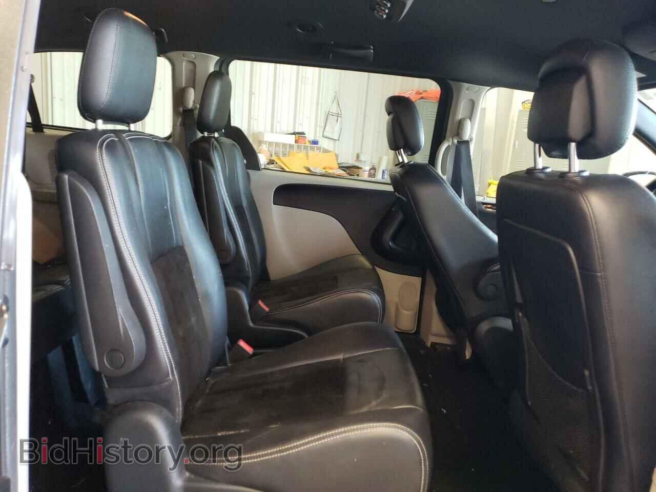 2017 DODGE CARAVAN - VIN: 2C4RDGCG2HR674648 - Photo 11
