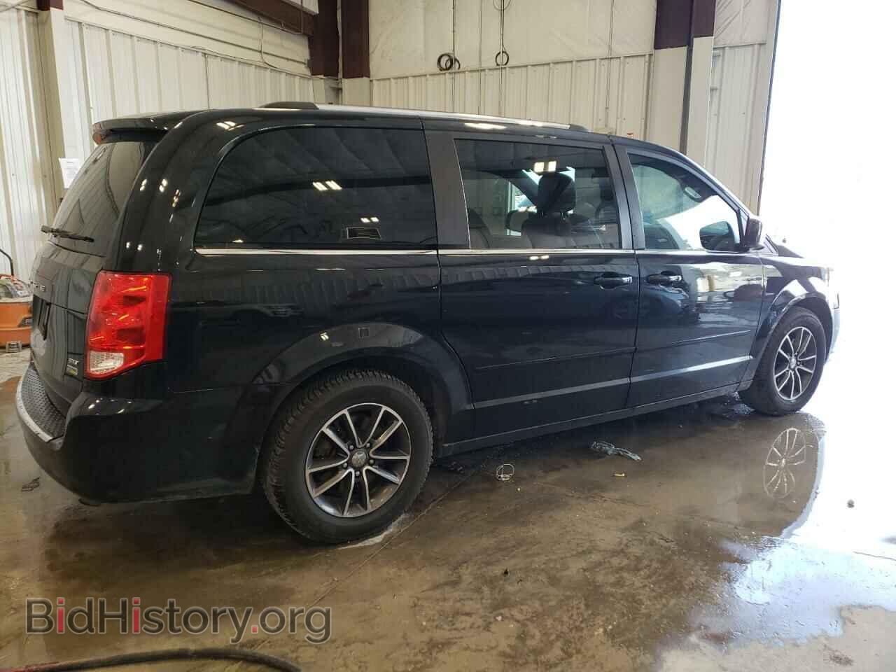 2017 DODGE CARAVAN - VIN: 2C4RDGCG2HR674648 - Photo 3