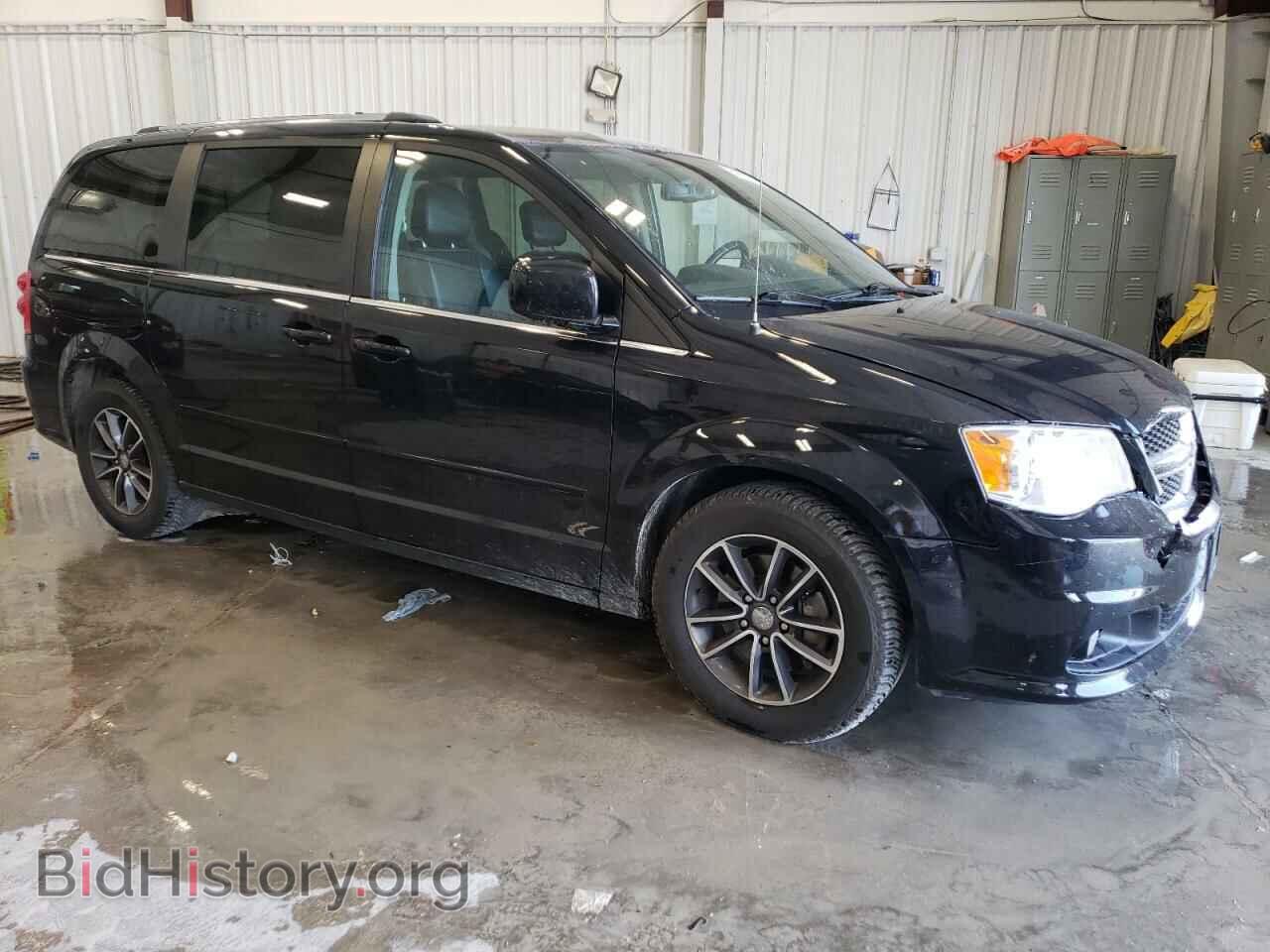 2017 DODGE CARAVAN - VIN: 2C4RDGCG2HR674648 - Photo 4