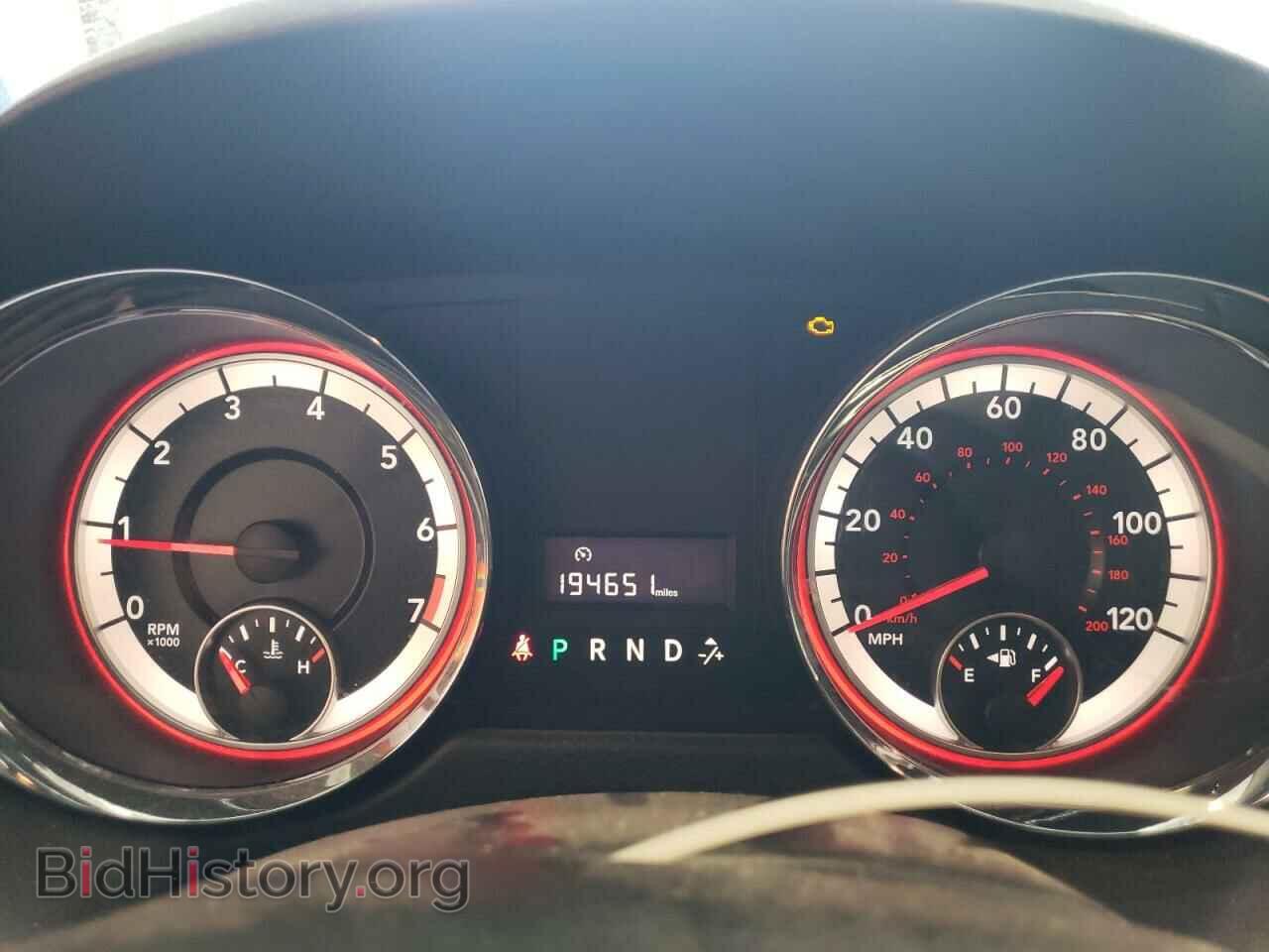 2017 DODGE CARAVAN - VIN: 2C4RDGCG2HR674648 - Photo 9