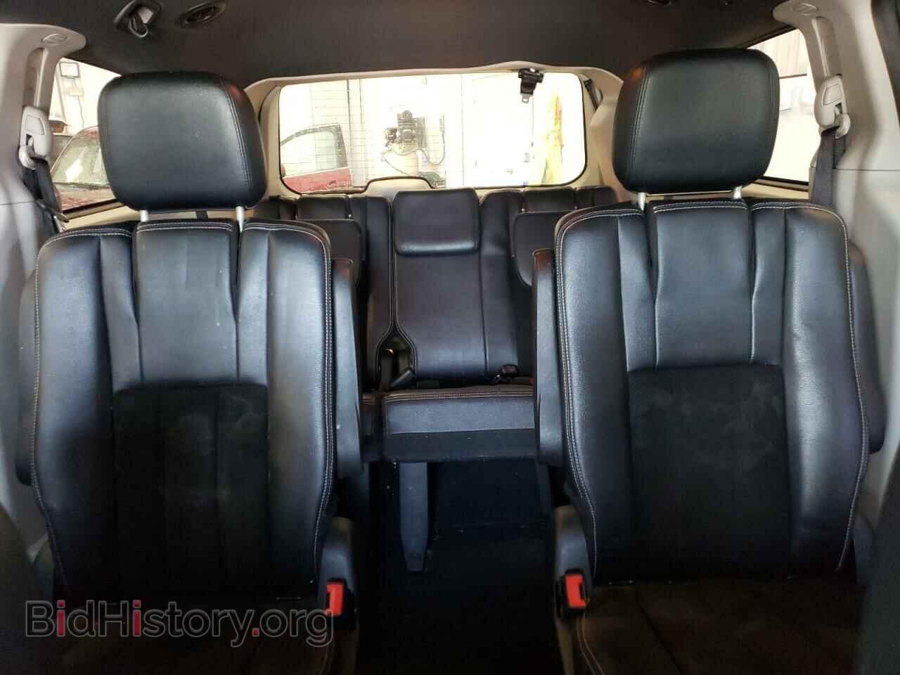 2017 DODGE CARAVAN - VIN: 2C4RDGCG2HR674648 - Photo 10
