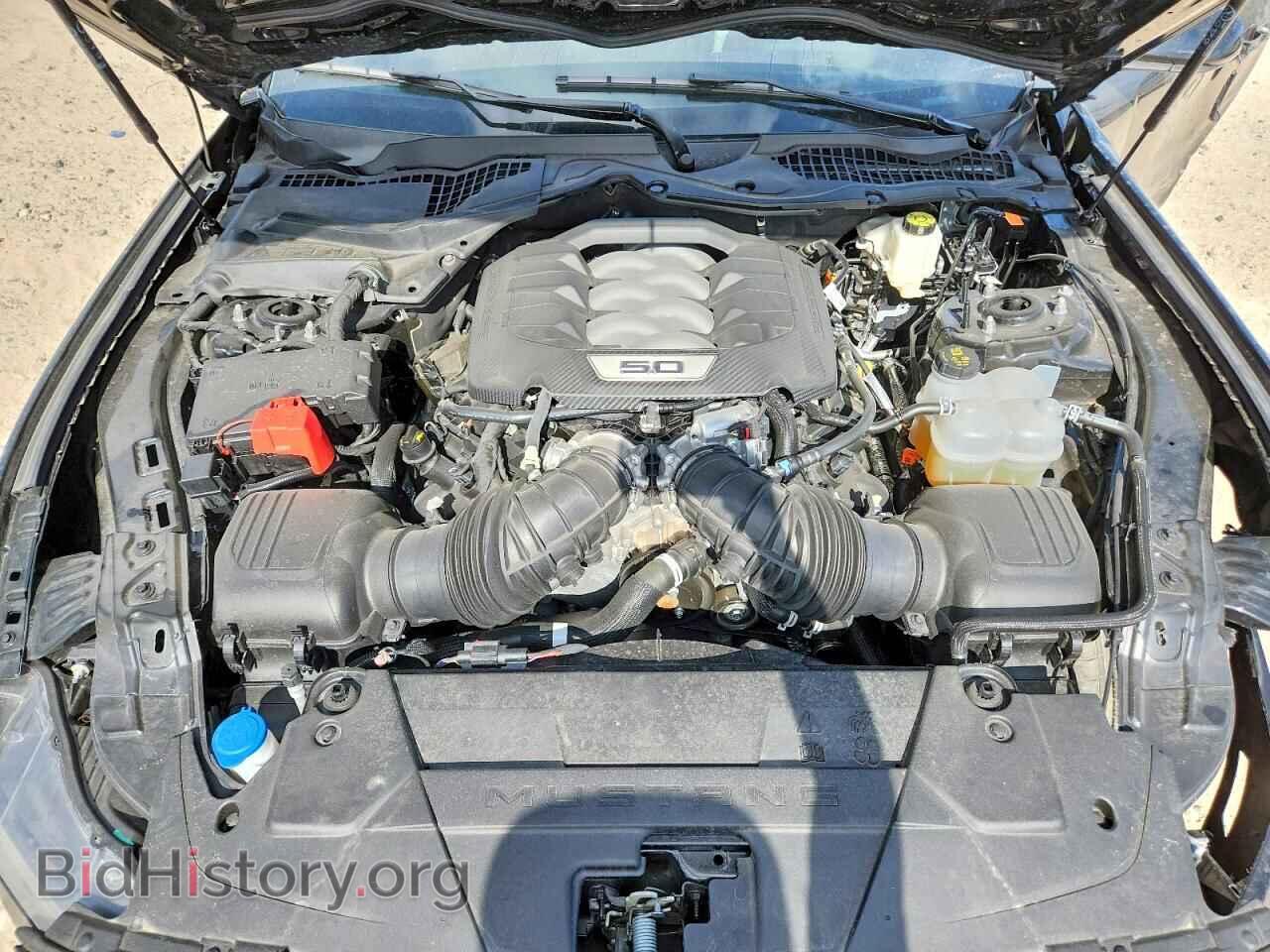 2026 FORD MUSTANG - VIN: 1FA6P8CF1T5400229 - Фото 11