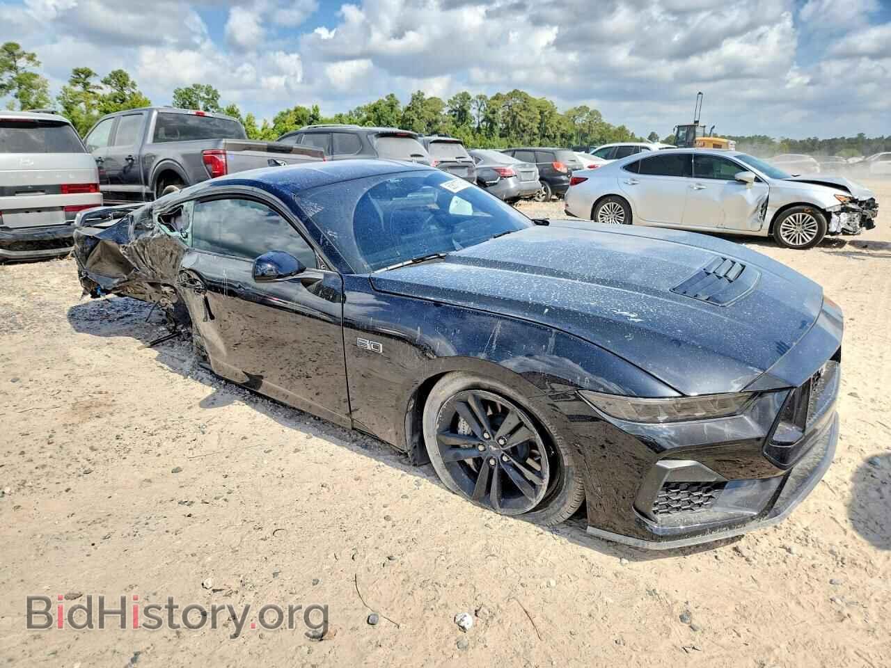 2026 FORD MUSTANG - VIN: 1FA6P8CF1T5400229 - Фото 4