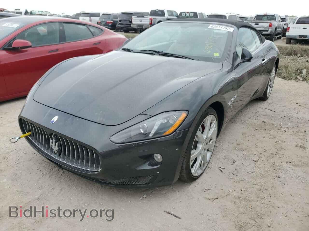 2014 MASERATI ALL MODELS - VIN: ZAM45MMA9E0124638 - Фото 2