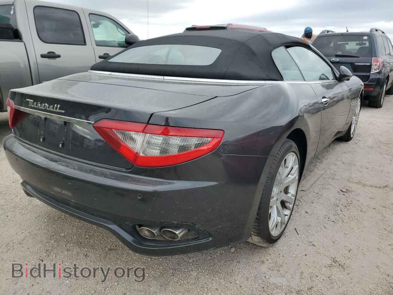 2014 MASERATI ALL MODELS - VIN: ZAM45MMA9E0124638 - Фото 4