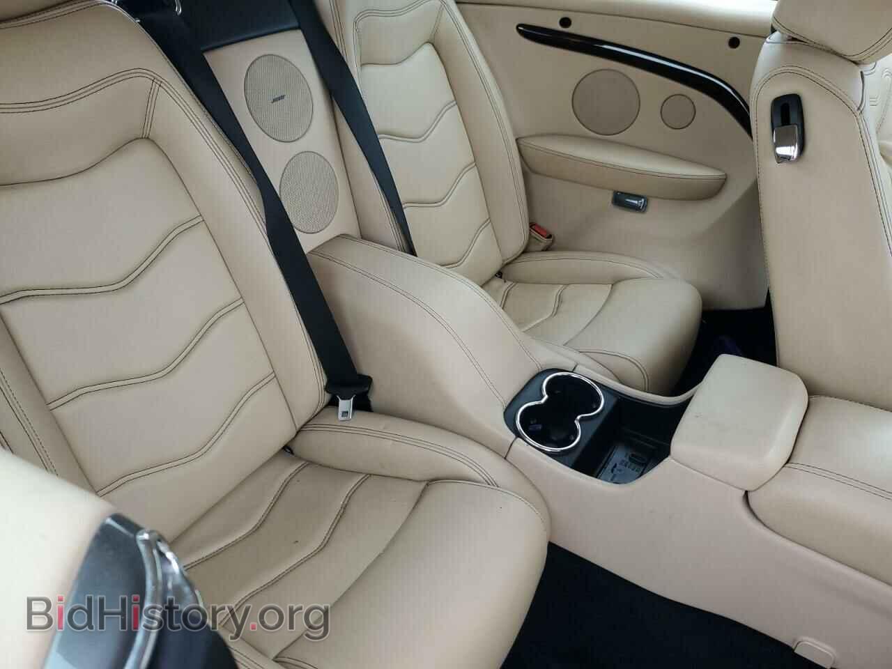 2014 MASERATI ALL MODELS - VIN: ZAM45MMA9E0124638 - Фото 6