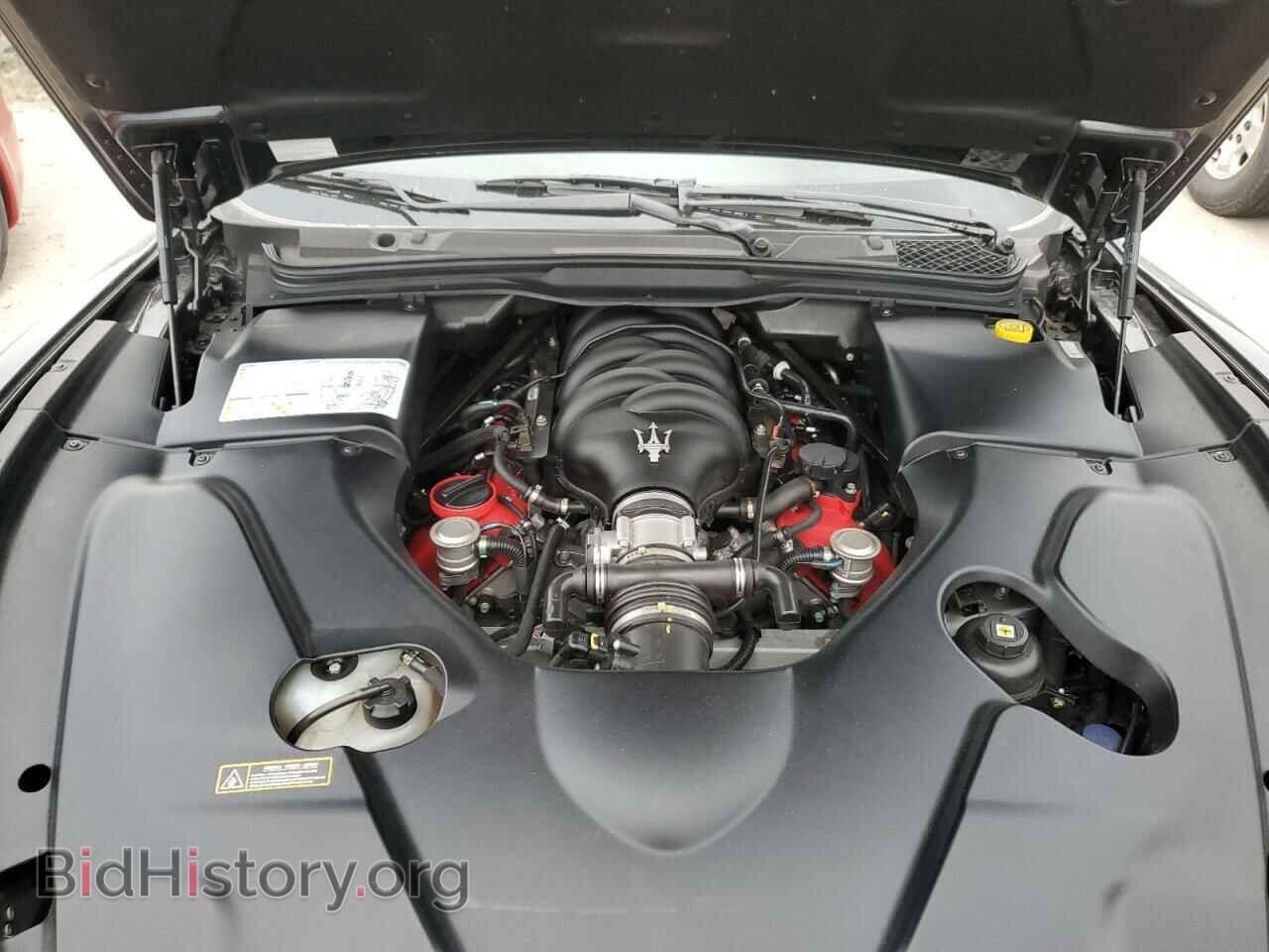 2014 MASERATI ALL MODELS - VIN: ZAM45MMA9E0124638 - Фото 7