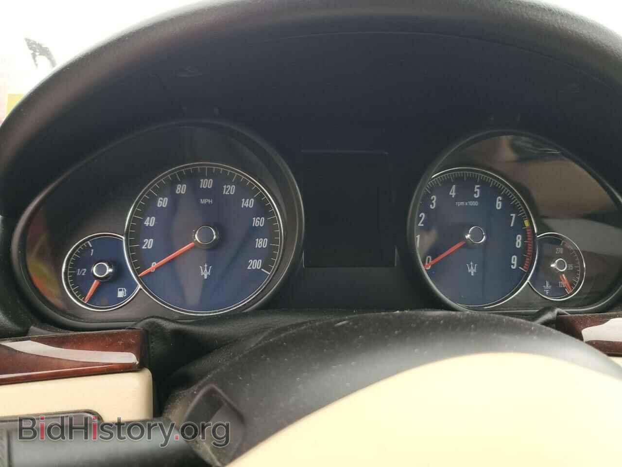 2014 MASERATI ALL MODELS - VIN: ZAM45MMA9E0124638 - Фото 8