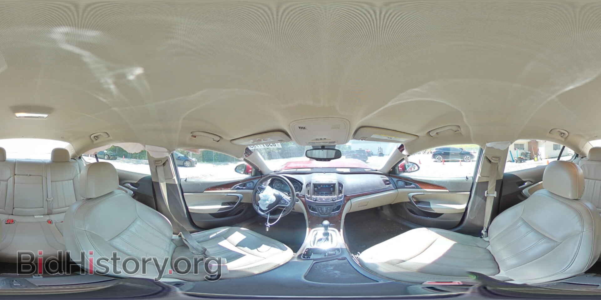 2014 BUICK REGAL - VIN: 2G4GN5EX8E9321621 - Photo 14
