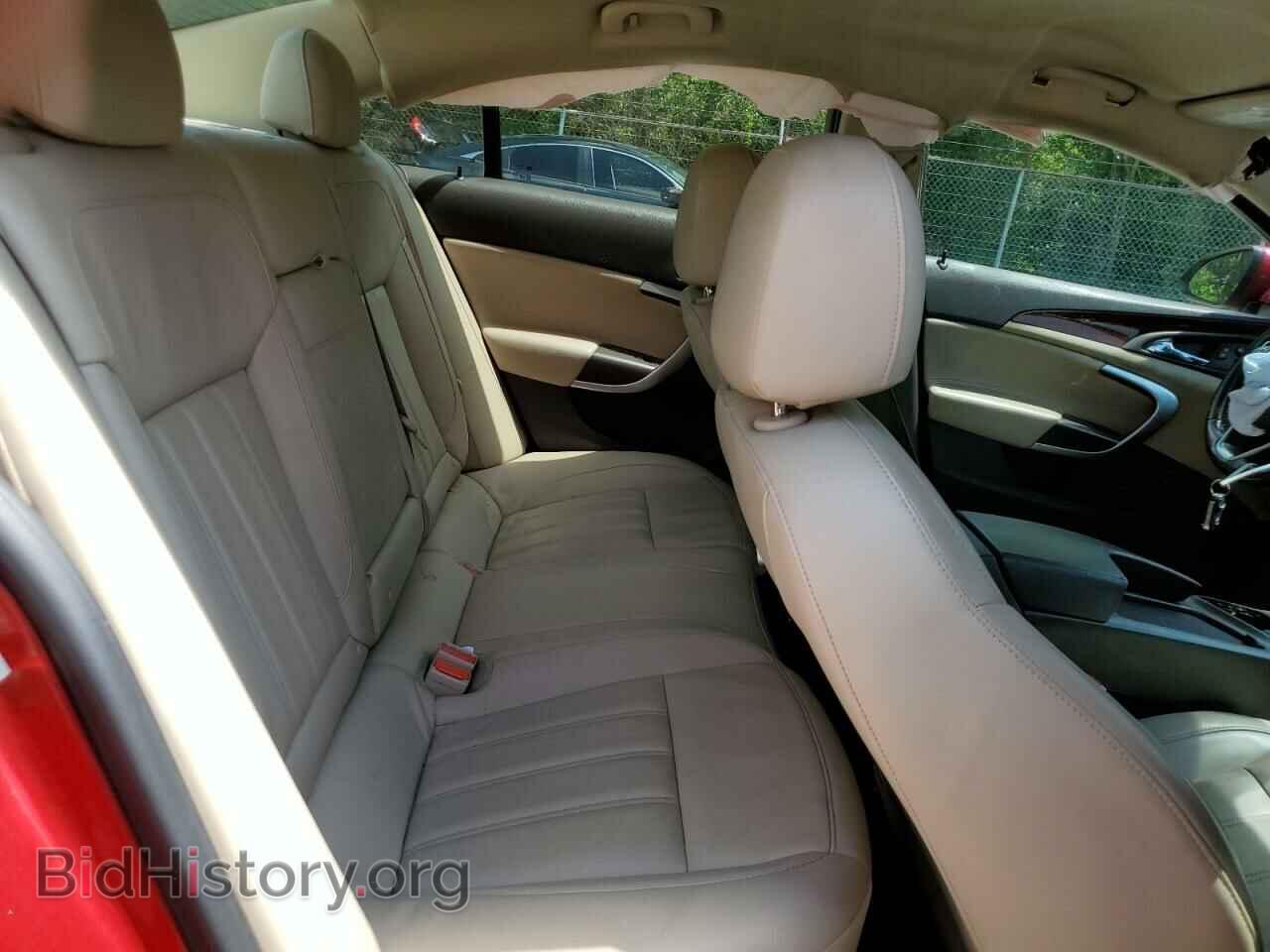 2014 BUICK REGAL - VIN: 2G4GN5EX8E9321621 - Photo 10