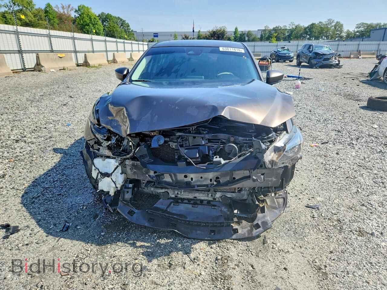 2017 MAZDA 6 - VIN: JM1GL1V54H1104495 - Фото 5