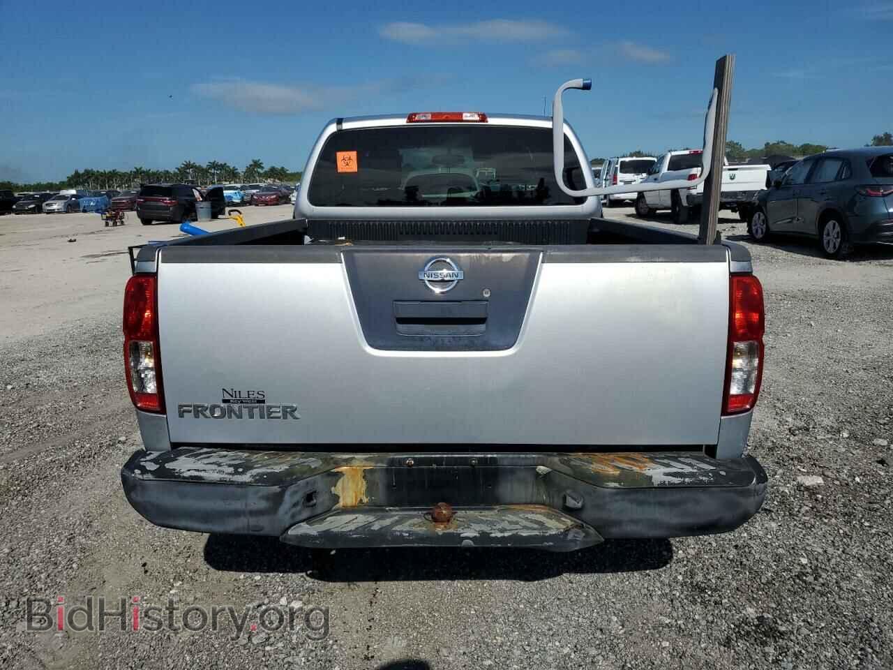 2010 NISSAN FRONTIER - VIN: 1N6BD0CT4AC442408 - Фото 6