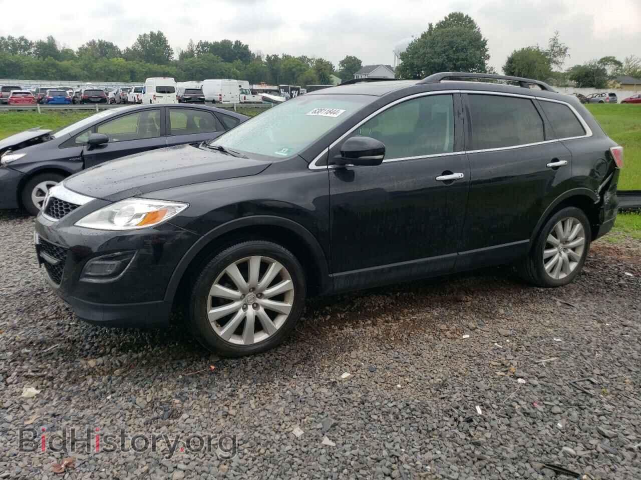 Photo JM3TB3MV8A0223149 - MAZDA CX-9 2010
