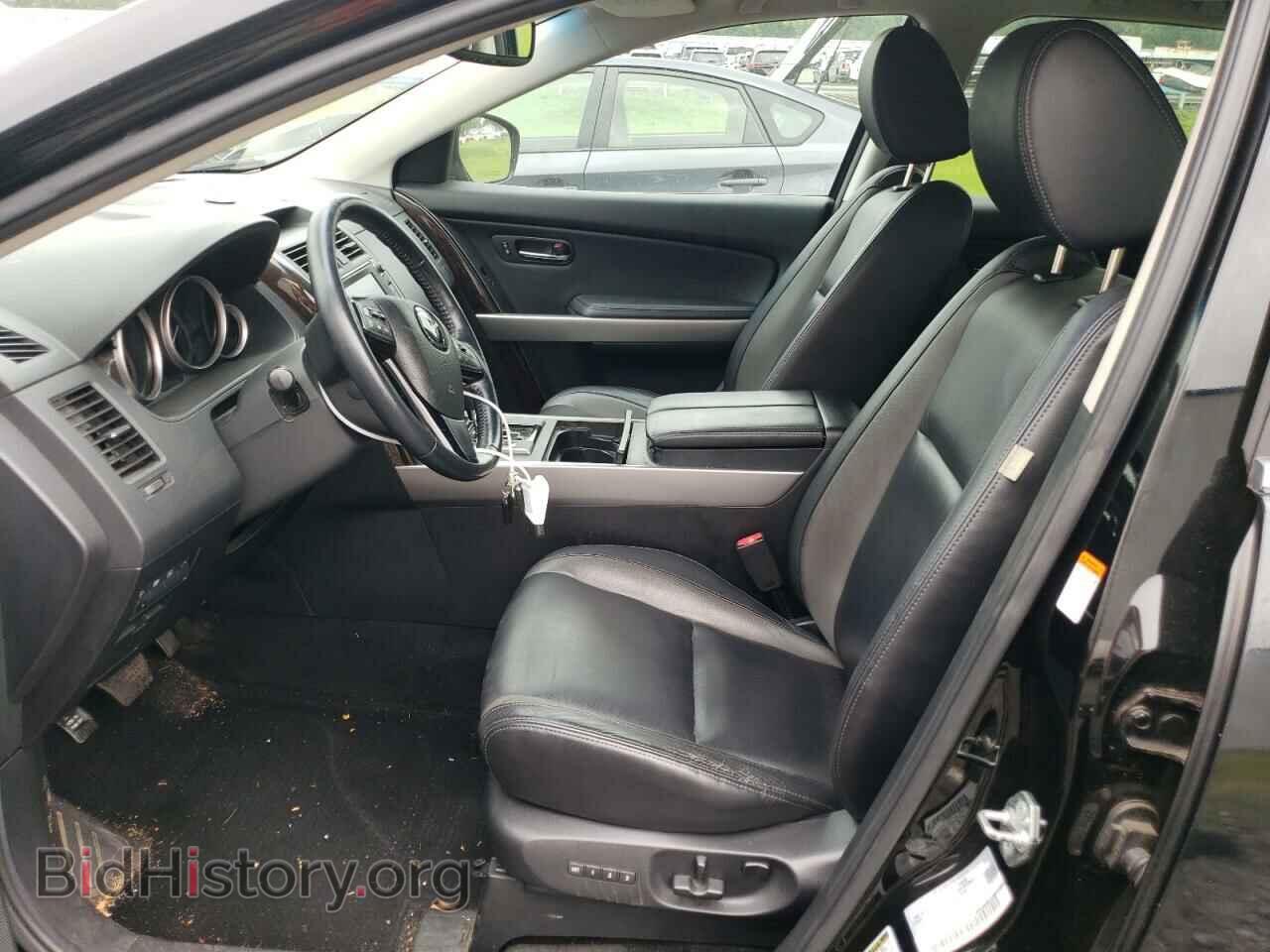 2010 MAZDA CX-9 - VIN: JM3TB3MV8A0223149 - Фото 7