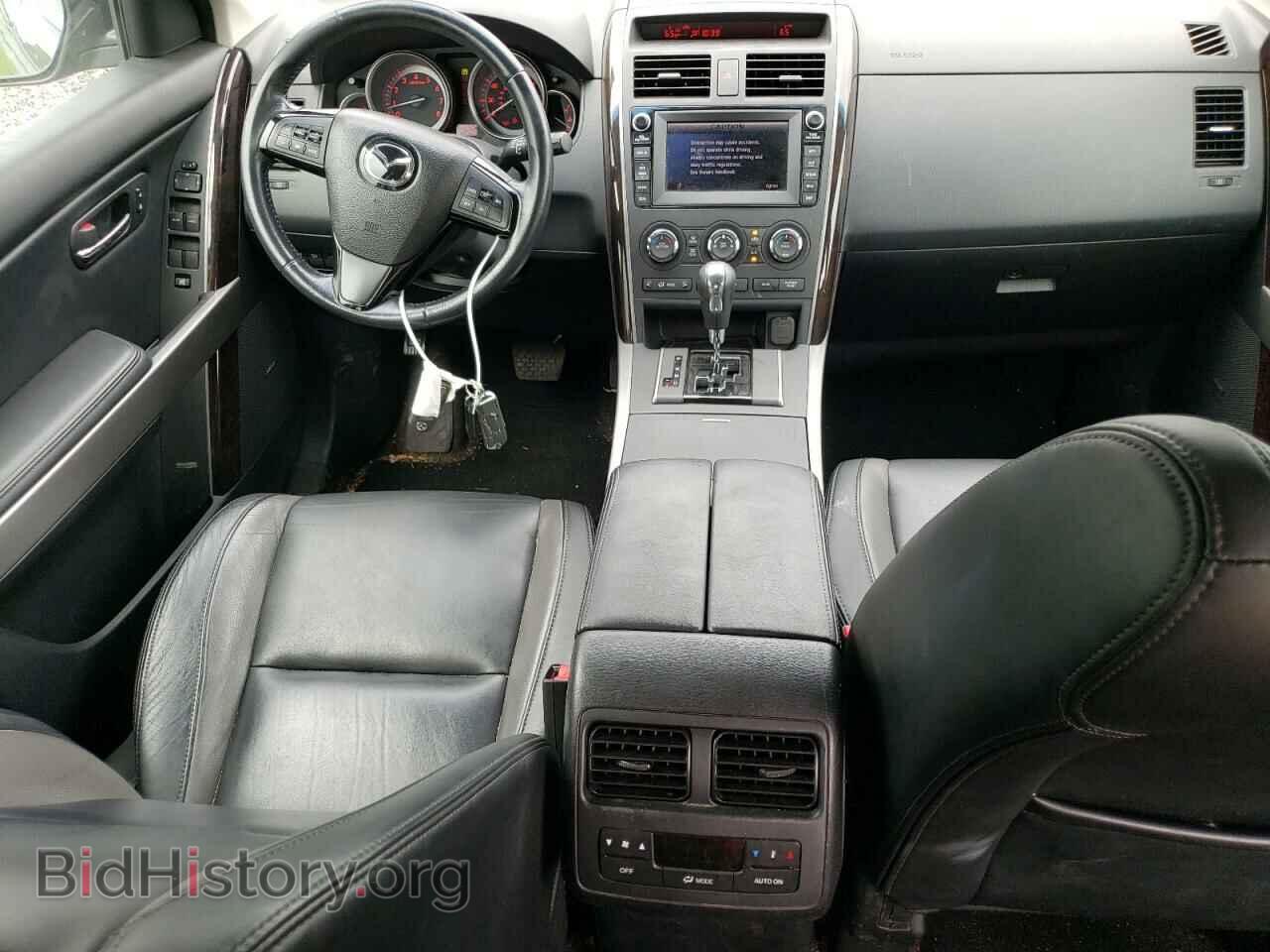 2010 MAZDA CX-9 - VIN: JM3TB3MV8A0223149 - Фото 8
