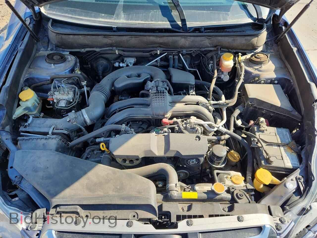 2014 SUBARU OUTBACK - VIN: 4S4BRBCC4E3290020 - Photo 11