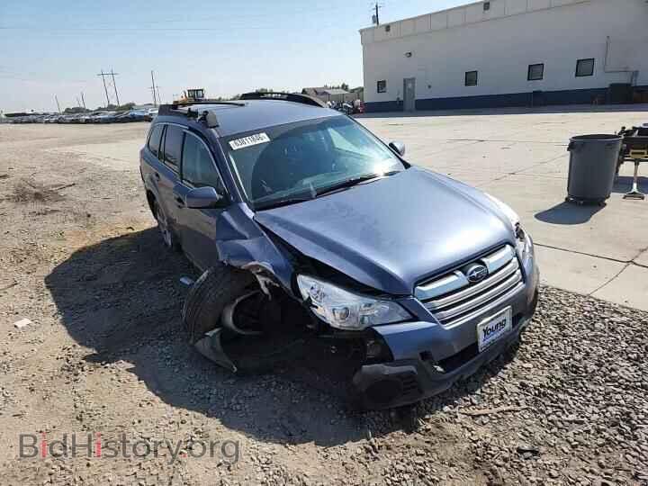 2014 SUBARU OUTBACK - VIN: 4S4BRBCC4E3290020 - Photo 13