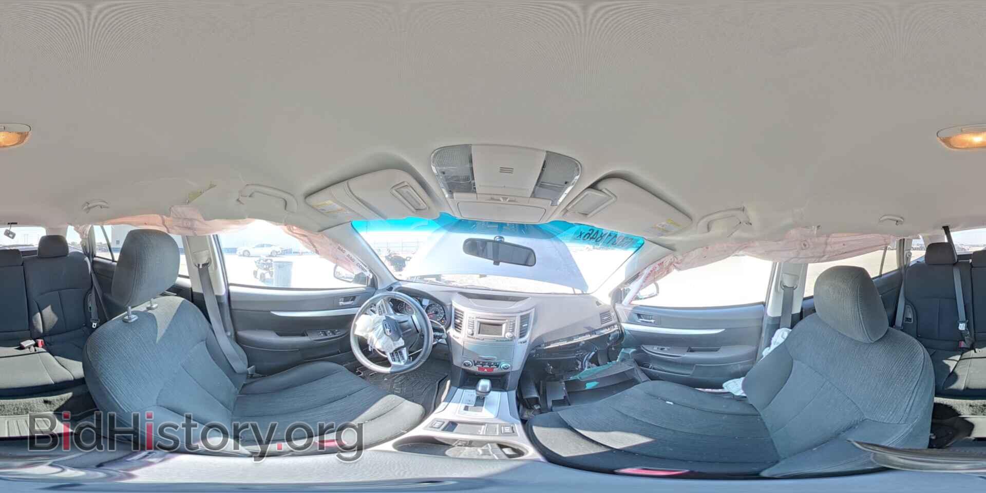2014 SUBARU OUTBACK - VIN: 4S4BRBCC4E3290020 - Photo 14