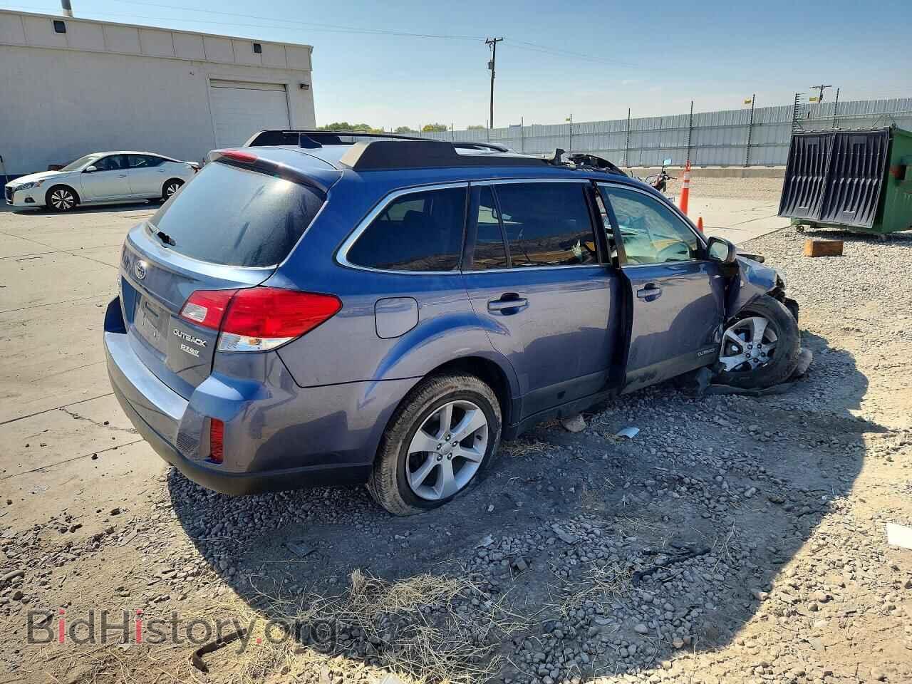 2014 SUBARU OUTBACK - VIN: 4S4BRBCC4E3290020 - Photo 3