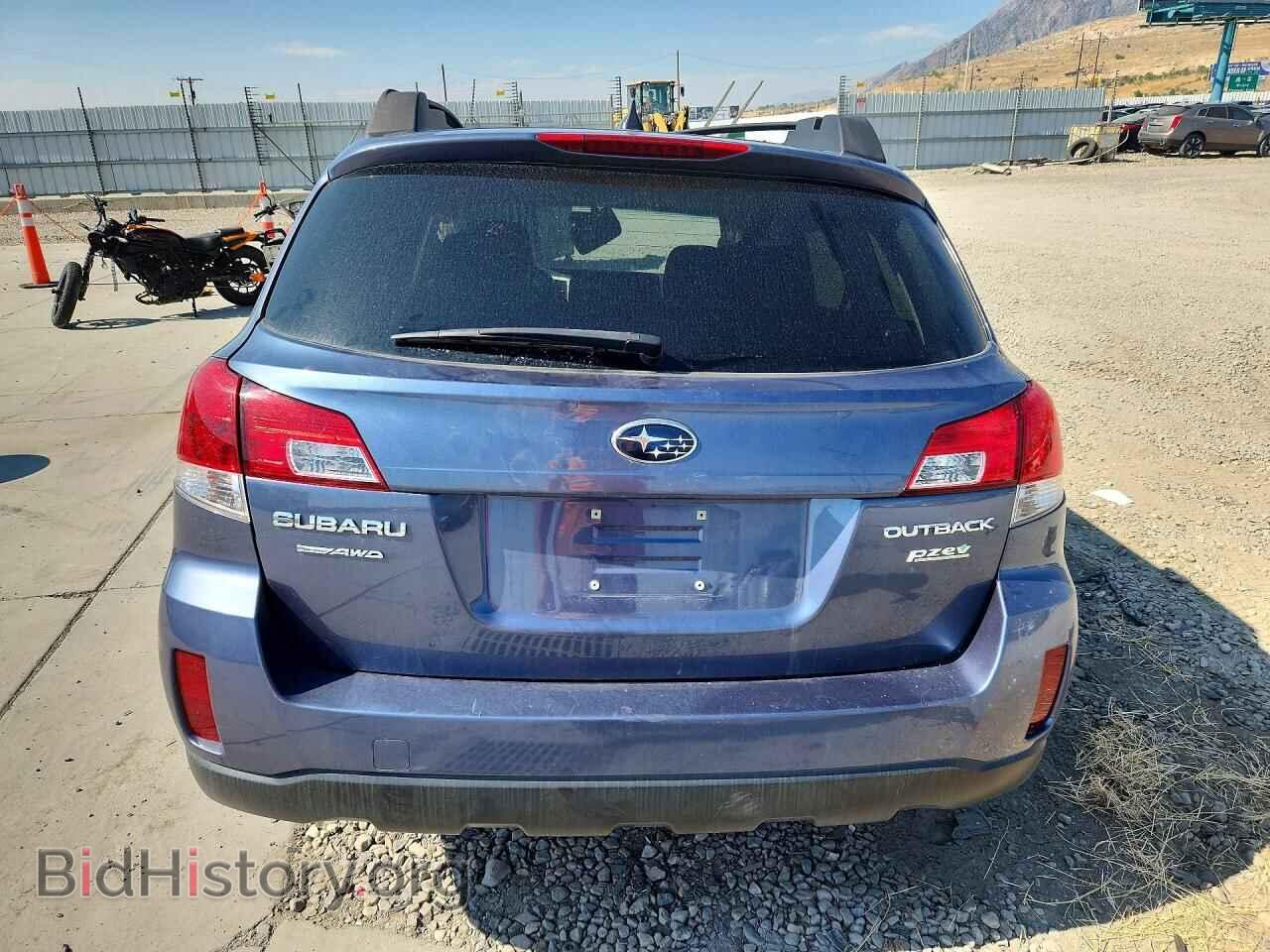 2014 SUBARU OUTBACK - VIN: 4S4BRBCC4E3290020 - Photo 6