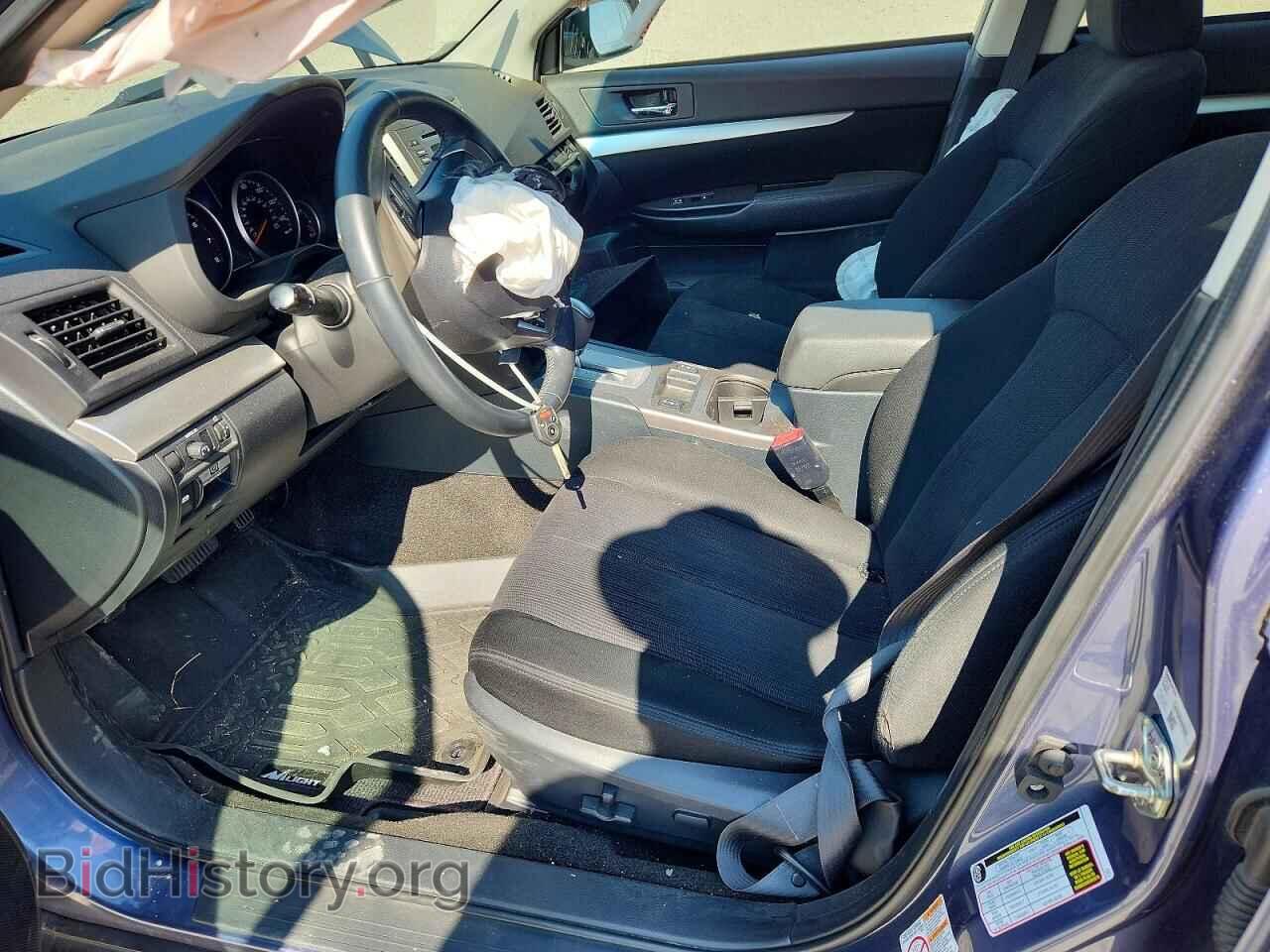 2014 SUBARU OUTBACK - VIN: 4S4BRBCC4E3290020 - Photo 7