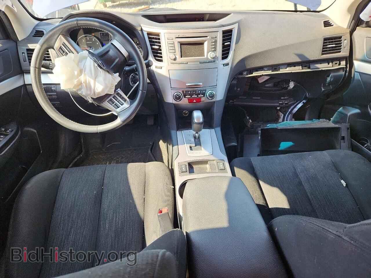 2014 SUBARU OUTBACK - VIN: 4S4BRBCC4E3290020 - Photo 8