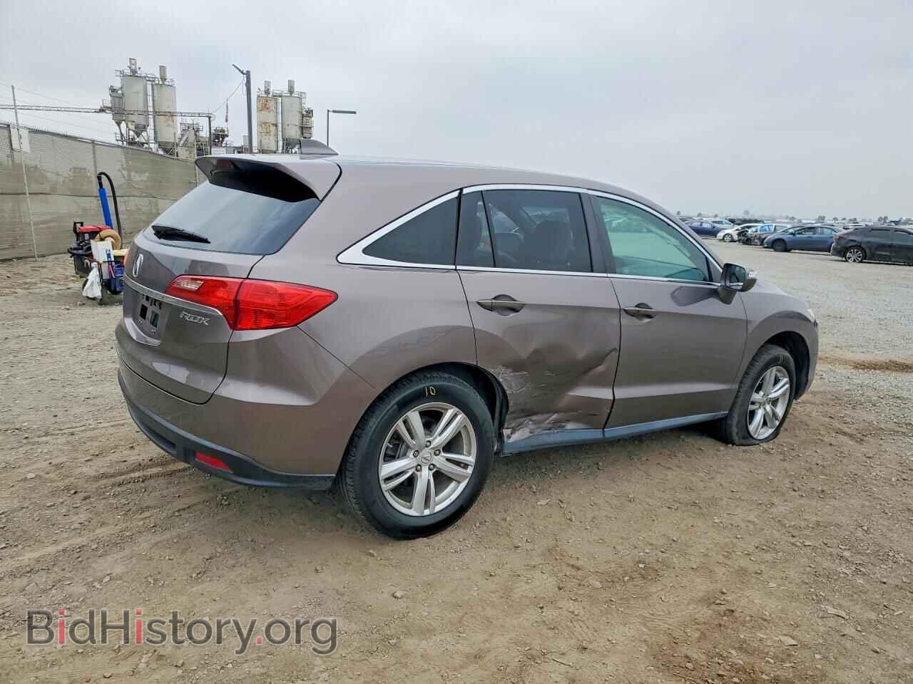 2013 ACURA RDX - VIN: 5J8TB3H32DL014091 - Фото 3