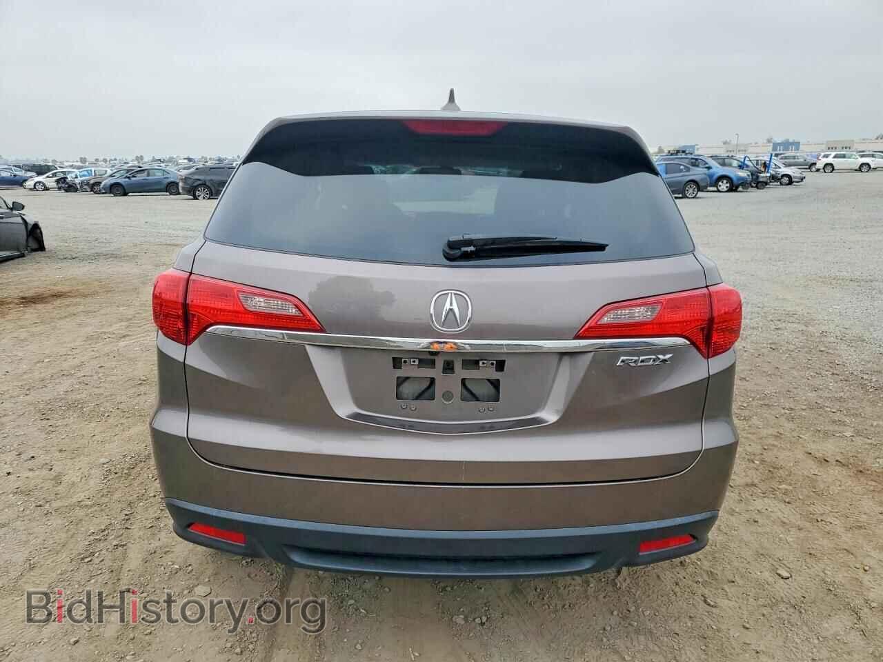 2013 ACURA RDX - VIN: 5J8TB3H32DL014091 - Фото 6