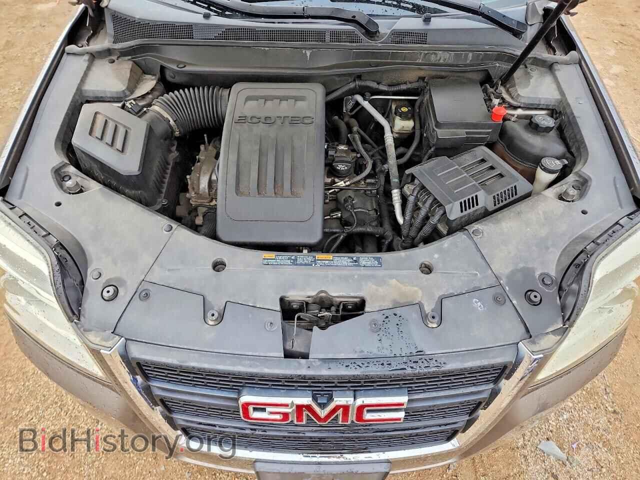 2011 GMC TERRAIN - VIN: 2CTALMEC9B6373574 - Photo 11