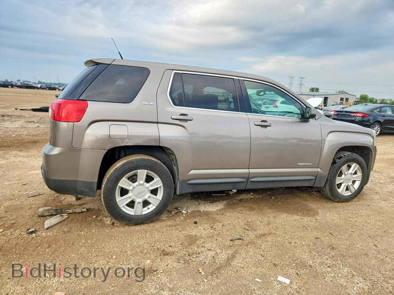 2011 GMC TERRAIN - VIN: 2CTALMEC9B6373574 - Photo 3