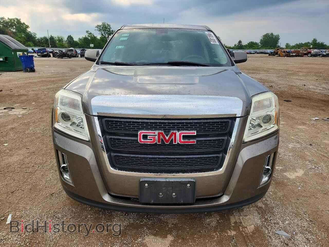 2011 GMC TERRAIN - VIN: 2CTALMEC9B6373574 - Photo 5