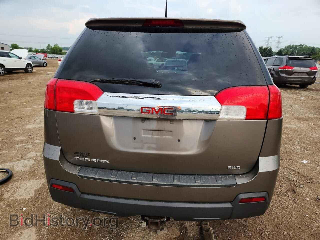 2011 GMC TERRAIN - VIN: 2CTALMEC9B6373574 - Photo 6