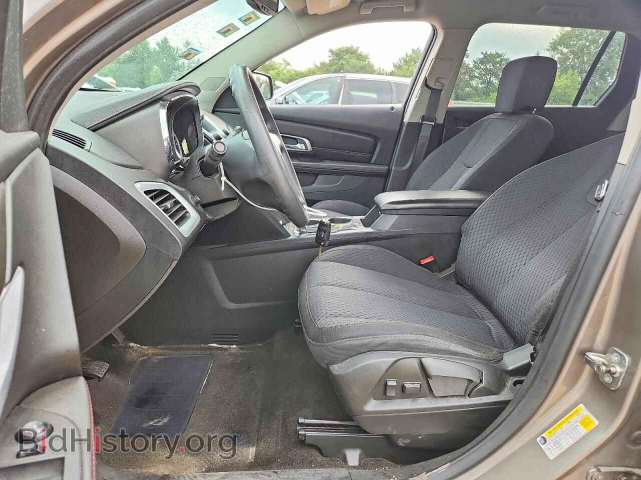 2011 GMC TERRAIN - VIN: 2CTALMEC9B6373574 - Photo 7