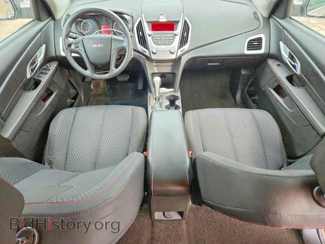 2011 GMC TERRAIN - VIN: 2CTALMEC9B6373574 - Photo 8
