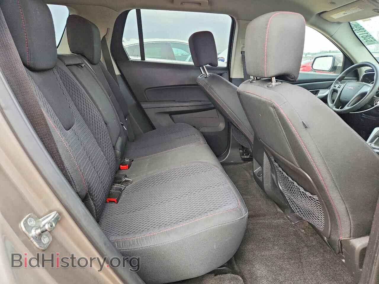 2011 GMC TERRAIN - VIN: 2CTALMEC9B6373574 - Photo 10