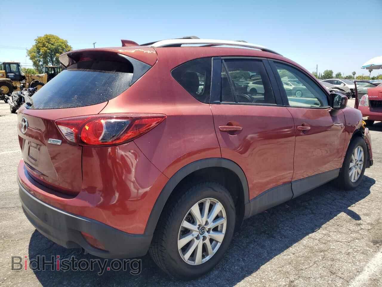 2013 MAZDA CX-5 - VIN: JM3KE4CE6D0130757 - Фото 3