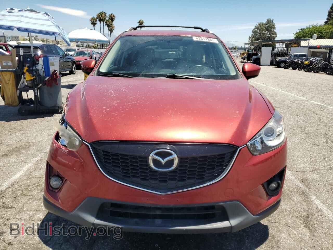2013 MAZDA CX-5 - VIN: JM3KE4CE6D0130757 - Фото 5