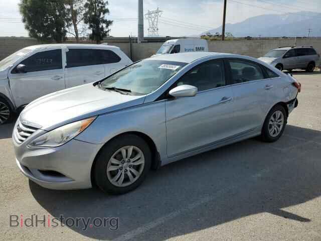 Фотография 5NPEB4AC8CH416157 - HYUNDAI SONATA 2012