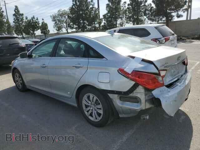 2012 HYUNDAI SONATA - VIN: 5NPEB4AC8CH416157 - Фото 2