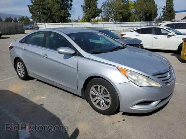 2012 HYUNDAI SONATA - VIN: 5NPEB4AC8CH416157 - Фото 4