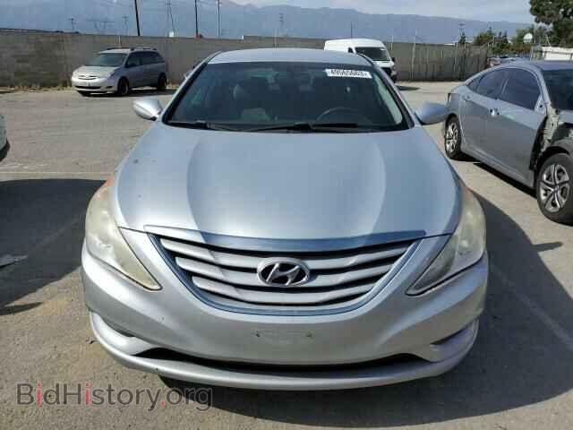 2012 HYUNDAI SONATA - VIN: 5NPEB4AC8CH416157 - Фото 5