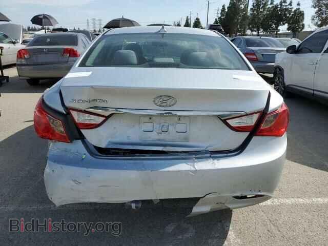 2012 HYUNDAI SONATA - VIN: 5NPEB4AC8CH416157 - Фото 6