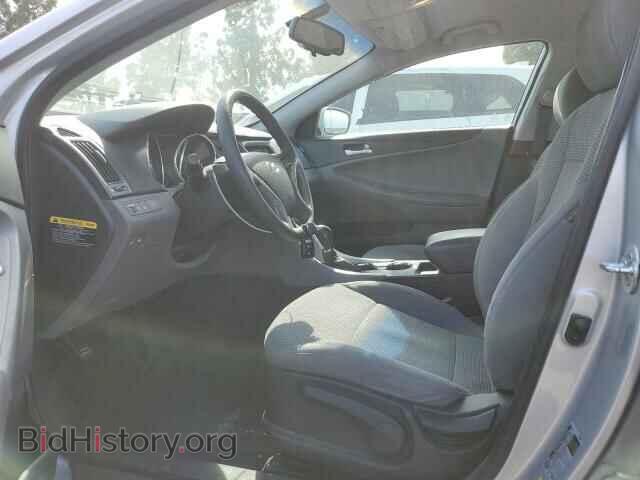 2012 HYUNDAI SONATA - VIN: 5NPEB4AC8CH416157 - Фото 7