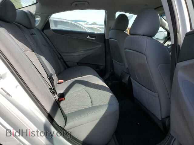 2012 HYUNDAI SONATA - VIN: 5NPEB4AC8CH416157 - Фото 10