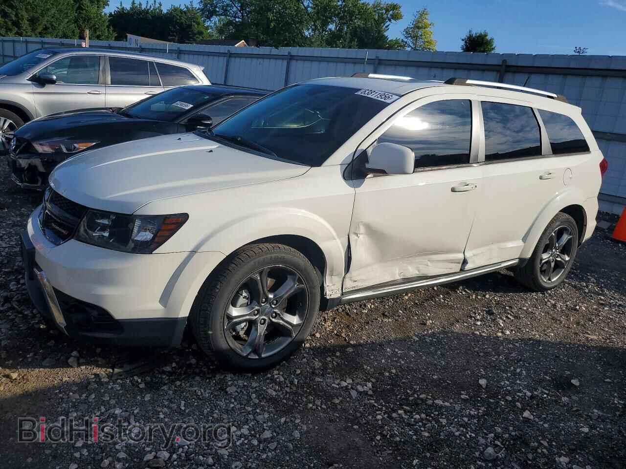 Photo 3C4PDCGB1HT501327 - DODGE JOURNEY 2017