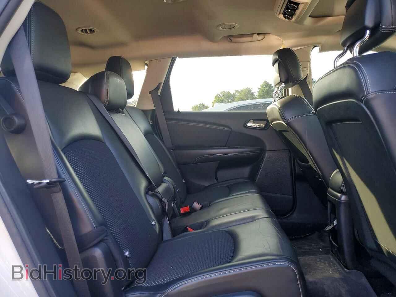 2017 DODGE JOURNEY - VIN: 3C4PDCGB1HT501327 - Фото 11